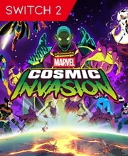 MARVEL Cosmic Invasion Switch 2