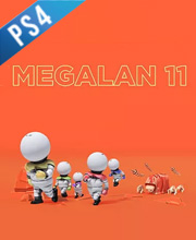 MEGALAN 11 Playstation 4