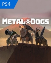 METAL DOGS Playstation 4