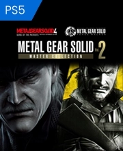 METAL GEAR SOLID MASTER COLLECTION Vol.2 Playstation 5