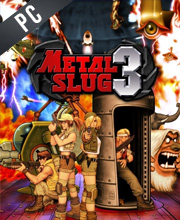 Metal Slug 3 Pc