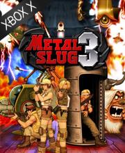 Metal Slug 3 Xbox Series X