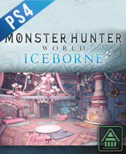 MHWI Room Decor Cute Decor Set Playstation 4