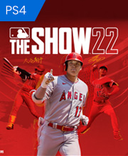 MLB The Show 22 Playstation 4
