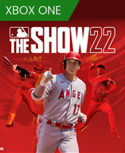 MLB The Show 22 Xbox One