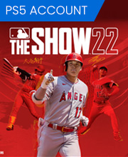 MLB The Show 22 Playstation 5