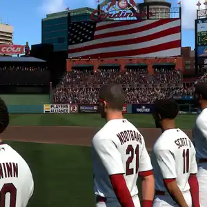 MLB The Show 26 - Mode Franchise