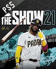 MLB The Show 21 Playstation 5