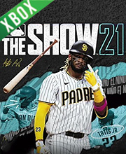 MLB The Show 21 Xbox One