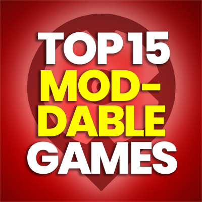 15 des meilleurs jeux moddables et comparaison des prix
