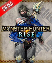 MONSTER HUNTER RISE Hunter Voice Master Utsushi
