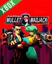 MULLET MAD JACK Xbox One