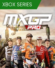 MXGP PRO Xbox Series X