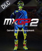 MXGP2 Cairoli Replica Equipment