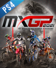 MXGP 2021 Playstation 4