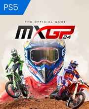 MXGP 24 Playstation 5