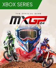 MXGP 24 Xbox Series X