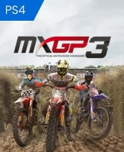 MXGP3 The Official Motocross Videogame Playstation 4
