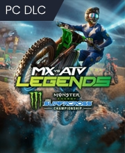 MX vs ATV Legends 2024 Monster Energy Supercross Championship Pc