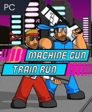 Machine Gun Train Run Pc