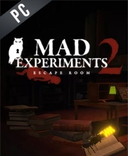 Mad Experiments 2 Escape Room Pc