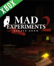 Mad Experiments 2 Escape Room Xbox One
