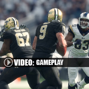 Madden NFL 18 PS4 Gameplay Video