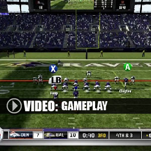 Buy Madden NFL 18 Xbox One Gameplay Video