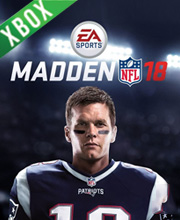 Madden NFL 18 Xbox One