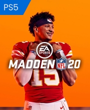 Madden NFL 20 Playstation 5