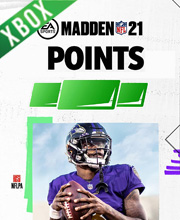 MADDEN NFL 21 Points Xbox One