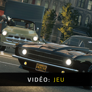Mafia 3 Definitive Edition - Vidéo Gameplay