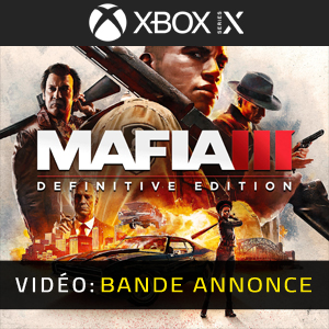 Mafia 3 Definitive Edition - Bande-annonce Vidéo
