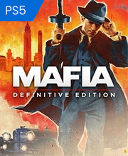 Mafia Definitive Edition Playstation 5