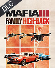 Mafia 3 Family Kick-Back Pack Pc