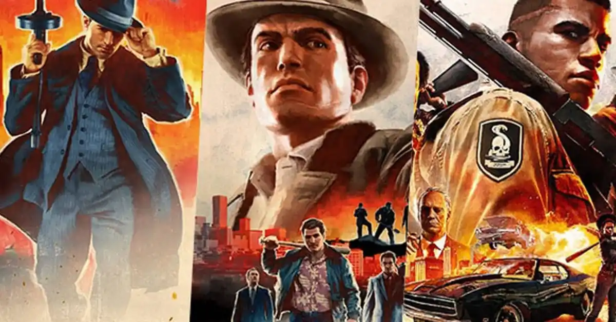 Promo Xbox Mafia Trilogy : meilleur prix pour les 3 classiques remasterisés