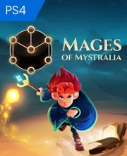 Mages of Mystralia Playstation 4