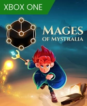 Mages of Mystralia Xbox One