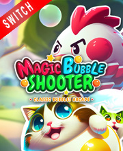 Magic Bubble Shooter