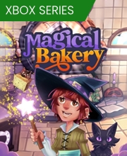 Magical Bakery Xbox Series X