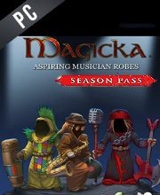 Magicka Aspiring Musician Robes Pc