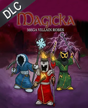Magicka Mega Villain Robes