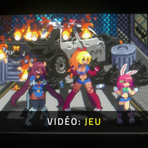 Maiden Cops Gameplay Video