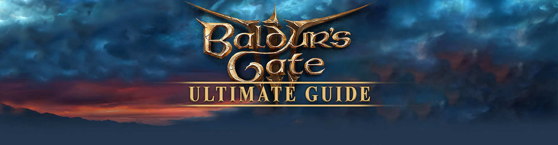 Jeux comme Baldur's Gate 3