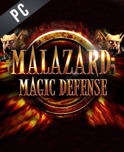 Malazard Magic Defense VR
