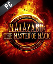 Malazard The Master of Magic