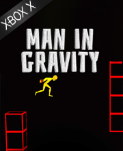 Man in gravity Xbox Series X