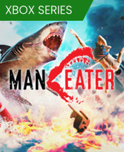 Maneater Xbox Series X