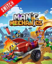 Manic Mechanics Switch