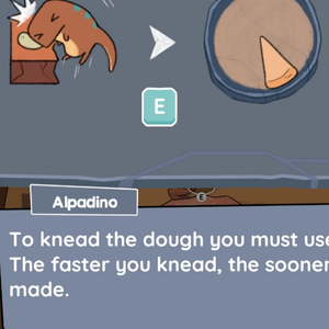 Manitas Kitchen - Pétrissage